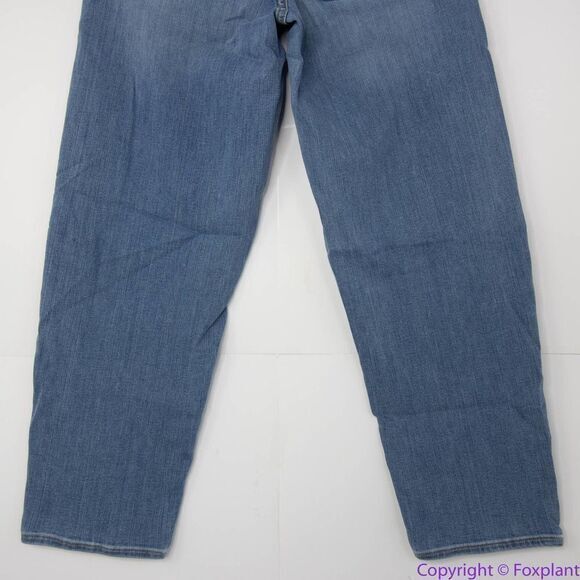 NEW Madewell Pull-On Jeans in Keefe Wash, NA951, 27‎ - Picture 8 of 15